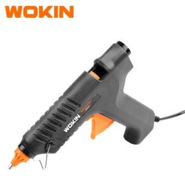 Pistola silicona caliente gruesa 15 a 80W Wokin