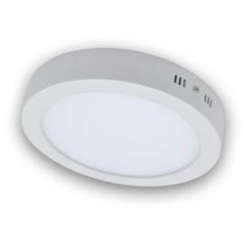 Plafon 6 w luz fria Redondo