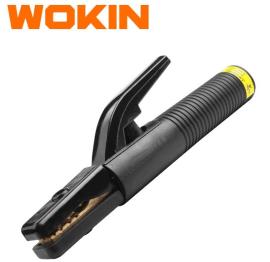 Porta electrodo Tipo americano certificado 300A Wokin