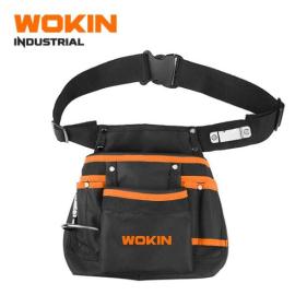 Porta  herramientas con cinturon 11pc  INDUSTRIAL Wokin