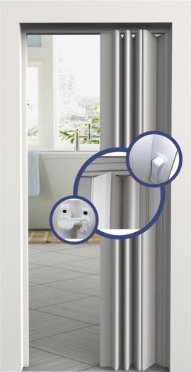 Puerta 60cm Crema