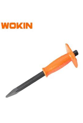 Punta hierro cincel 4*16*250mm Wokin industrial 255025