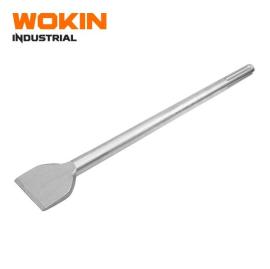 Punta plana p/rotomartillo 18x400x50mm sdsmax Wokin industri