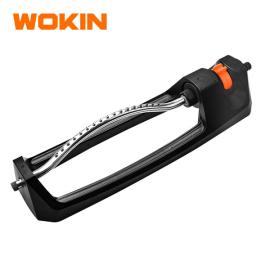 Regador aspersor oscilante Wokin