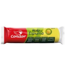 Repuesto espuma poliester amarillo 23cm 976/23