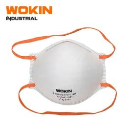 Respirador Barbijo x3 pcs Wokin industrial