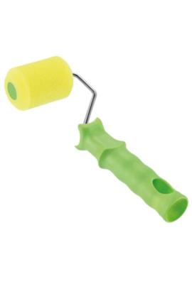 Rodillo espuma poliester amarillo  5cm ref 976 Condor