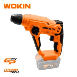 Rotomartillo a bateria 20V Wokin
