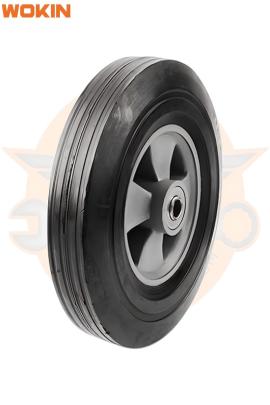 Rueda p/carro de carga Maciza 272Kg 10