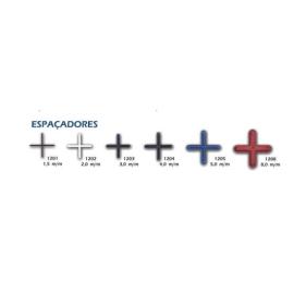 Separador de ceramica 2mm x100 Grap 1202