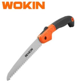 Serrucho de jardin 180mm Wokin