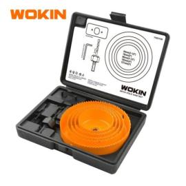 Sierra copa 8 pcs Wokin