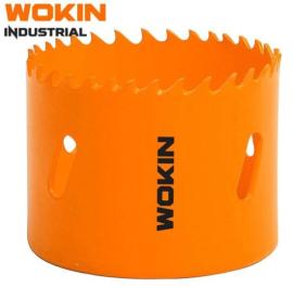 Sierra copa bi metal 22mm Industrial Wokin