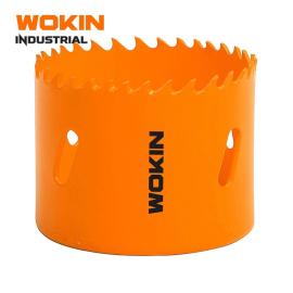 Sierra copa bi metal 60mm Industrial Wokin