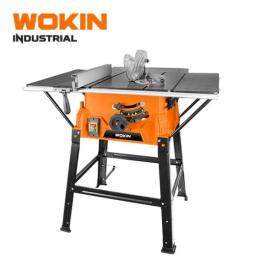 Sierra de banco circular mesa 1500W Wokin Industrial