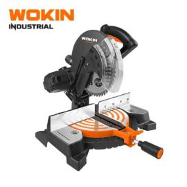 Sierra ingletadora 1350w Wokin Industrial