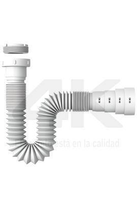 Sifon 71cm agua caliente y fria 4K