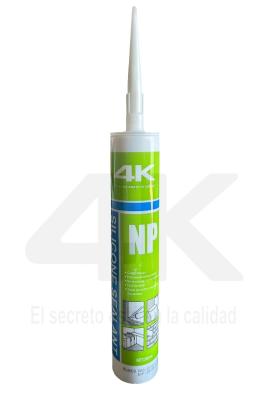 Silicona Tubo transparente Neutro 280ML 06-07-2025 4k