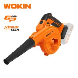 Sopladora inalambrica a bateria 20V Wokin
