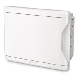 Tablero para llave termica 24din/18nema krona