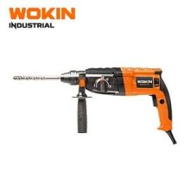 Taladro 800w SDSplus c/rotomartillo Wokin Industrial