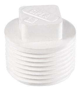 Tapon rosca caño1/2 x50u 4005 grap