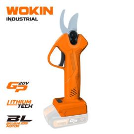 Tijera podar bateria GP ion litio 20v Wokin sin bateria