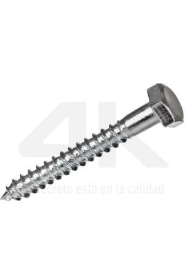 Tirafondo hexagonal 6*60x100u 4k
