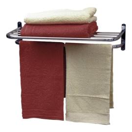 Toallero con soporte 60x23x15