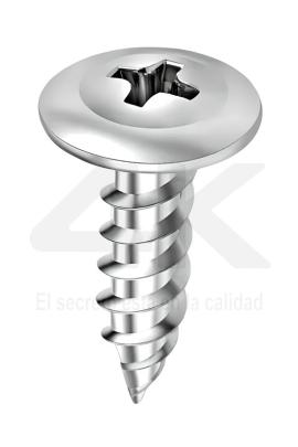 Tornillo T1 P/AGUJA 4.2*13  x 1000unid