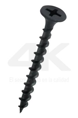 Tornillo Yeso ph  3.5*25 1000unidades (dry)