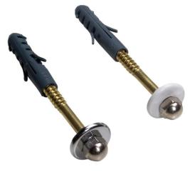 Tornillo p/water bronce 10mmx2 Duda