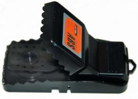 Trampa RATA plastica 14cm rat14p