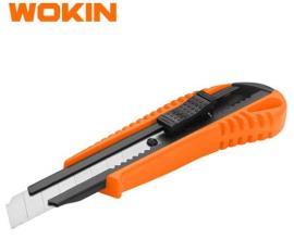 Trincheta PLASTICO con  1h Wokin industrial