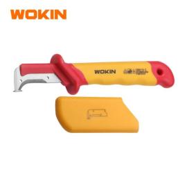 Trincheta aislado DESMONTAJE certificado 50x180mm Wokin