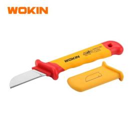 Trincheta aislado certificado 50x180mm Wokin