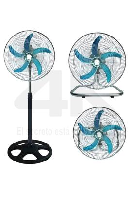 Ventilador 3en1 18