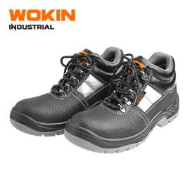 Zapato bota seguridad T41 Puntera y entresuela acero Wokin