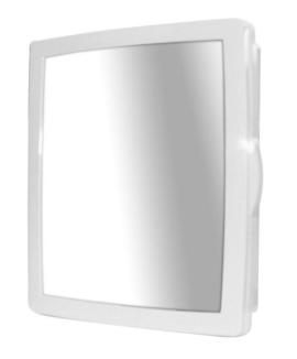 botiquin de plastico blanco 38x32x10 Duda