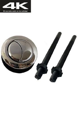 boton p/cisterna doble descarga 38mm 4k