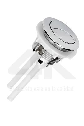 boton p/cisterna doble descarga 58mm 4k