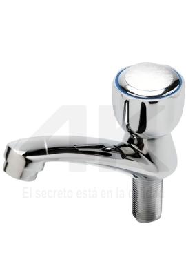 canilla p/lavatorio ABS Plastico 4K