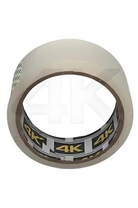 cinta adhesiva FINA 2.5cm x 50mtrs transparente 4K