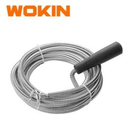 cinta destapa caño gruesa 9mmx10mtrs Wokin