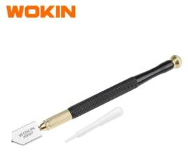 corta vidrio c/sistema de aceite automatico Wokin