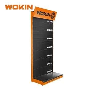 exhibidor Wokin 1000,530,2320 (prestamo, propiedad Titanio)