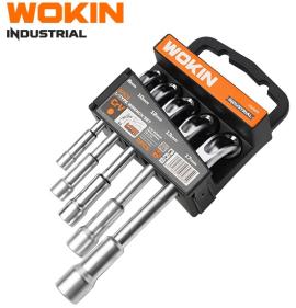 llave tipo L juego 5pz Wokin industrial