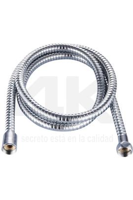 manguera ducha acero inox 1,5 mtrs  4K
